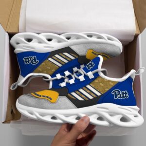 Customized NCAA Pittsburgh Panthers Sneaker Max Soul Shoes Kick Bliss Parade 2 jpcmgr.jpg