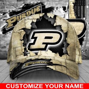 Customized NCAA Purdue Boilermakers Baseball…