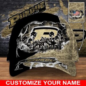 Customized NCAA Purdue Boilermakers Baseball…