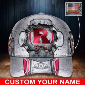 Customized NCAA Rutgers Scarlet Knights…