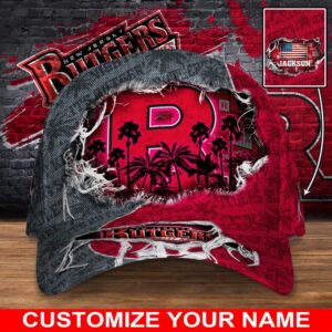 Customized NCAA Rutgers Scarlet Knights…