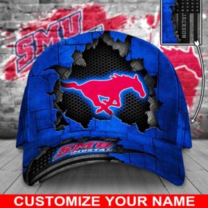 Customized NCAA SMU Mustangs Baseball…