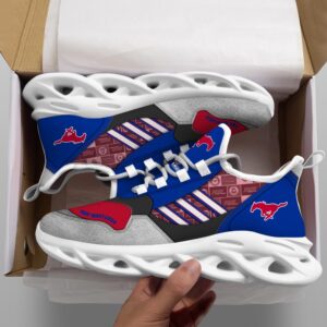 Customized NCAA SMU Mustangs Sneaker Max Soul Shoes Kick Bliss Parade 2 hllfik.jpg