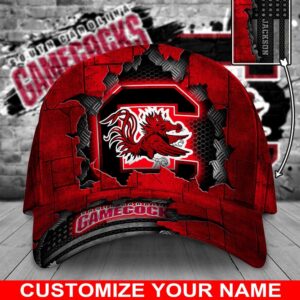 Customized NCAA South Carolina Gamecocks Baseball Cap Glamorous Hat Bliss 1 soqzgv.jpg