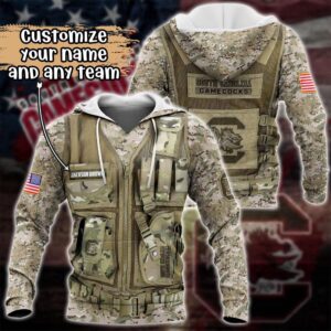 Customized NCAA South Carolina Gamecocks Hoodie 3D Camo Parade For Fans 1 tuq5mv.jpg