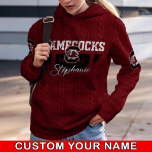 Customized NCAA South Carolina Gamecocks Hoodie 3D Chic Campus Layers For Fans 1 zn1d6f.jpg