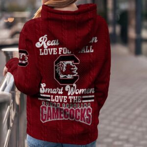 Customized NCAA South Carolina Gamecocks Hoodie 3D Chic Campus Layers For Fans 2 dfwkcd.jpg