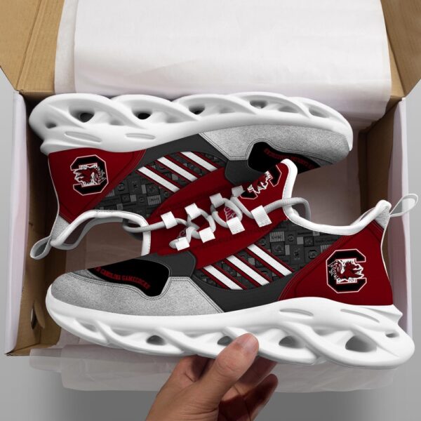 Customized NCAA South Carolina Gamecocks Sneaker Max Soul Shoes Sporty Soul