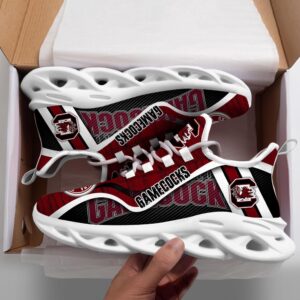 Customized NCAA South Carolina Gamecocks Sneaker Max Soul Shoes Stride Into Elegance 1 px36gr.jpg