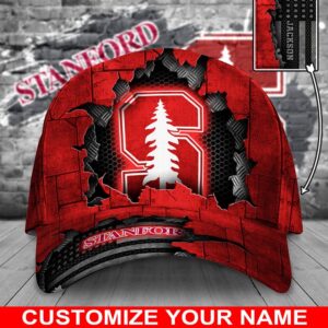 Customized NCAA Stanford Cardinal Baseball…