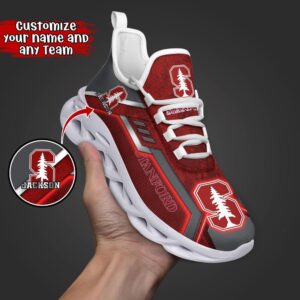 Customized NCAA Stanford Cardinal Sneaker Max Soul Shoes Soulful Stride 1 cqmqzz.jpg