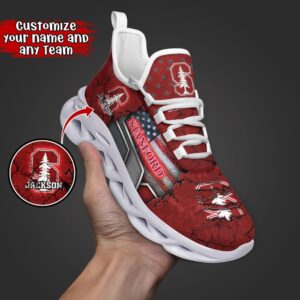 Customized NCAA Stanford Cardinal Sneaker Max Soul Shoes Stride In Style 1 bp6mid.jpg