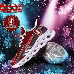 Customized NCAA Stanford Cardinal Sneaker Max Soul Shoes Stride Stylishly 2 d5bv2h.jpg