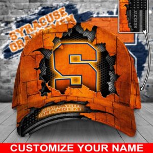 Customized NCAA Syracuse Orange Baseball…