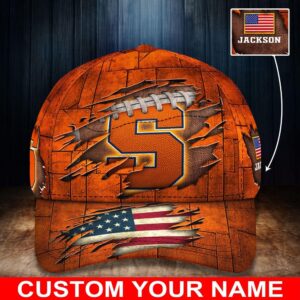 Customized NCAA Syracuse Orange Baseball…