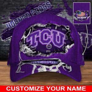 Customized NCAA TCU Horned Frogs…