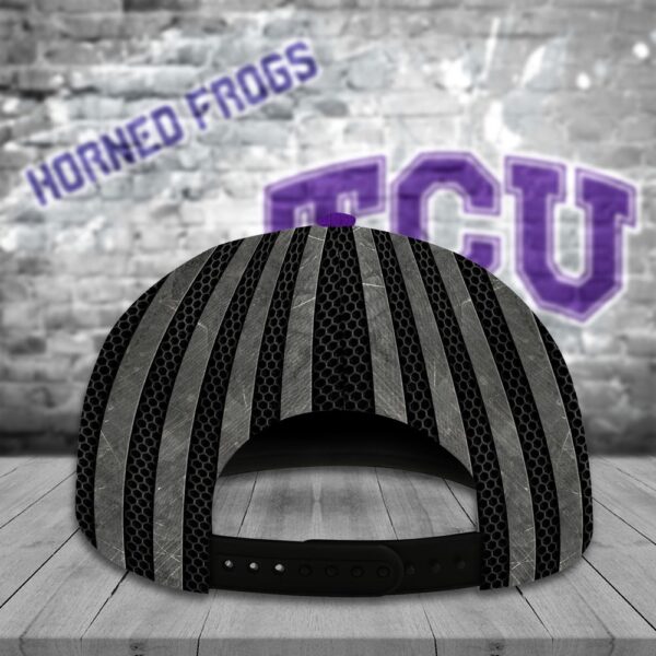 Customized NCAA TCU Horned Frogs Baseball Cap Glamorous Hat Bliss