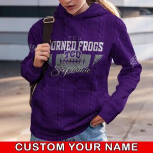 Customized NCAA TCU Horned Frogs…