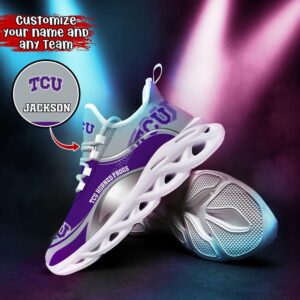 Customized NCAA TCU Horned Frogs Sneaker Max Soul Shoes Max Soul Motion 2 s8gwac.jpg