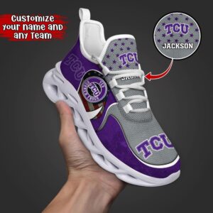 Customized NCAA TCU Horned Frogs…