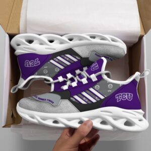 Customized NCAA TCU Horned Frogs Sneaker Max Soul Shoes Sporty Soul 2 ci07fv.jpg