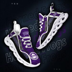 Customized NCAA TCU Horned Frogs Sneaker Max Soul Shoes Stride Into Elegance 2 n3q5gw.jpg