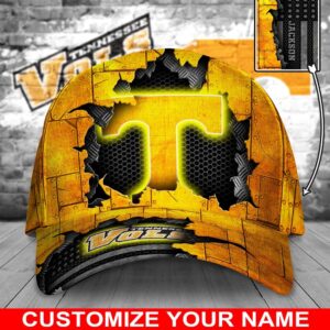 Customized NCAA Tennessee Volunteers Baseball…