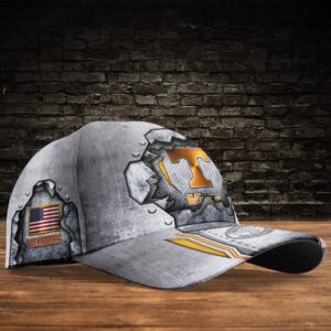 Customized NCAA Tennessee Volunteers Baseball Cap Sleek Layers of Style 2 z7wkkg.jpg