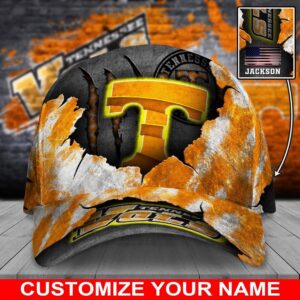 Customized NCAA Tennessee Volunteers Baseball Cap Sleek Trends Parade 1 rcxiod.jpg