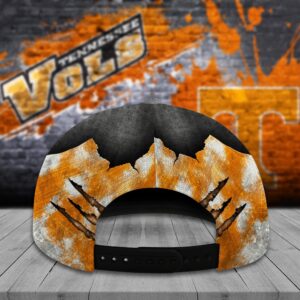 Customized NCAA Tennessee Volunteers Baseball Cap Sleek Trends Parade 3 k2qu35.jpg