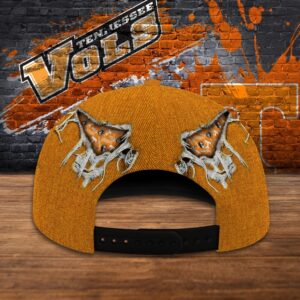 Customized NCAA Tennessee Volunteers Baseball Cap Trendsetting Threads Fashion 3 uogvow.jpg