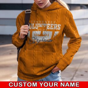 Customized NCAA Tennessee Volunteers Hoodie 3D Athletic Elegance For Fans 1 zir8yq.jpg