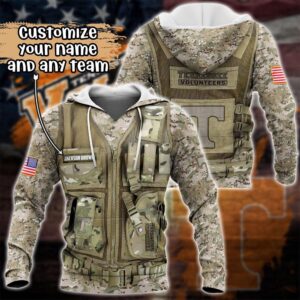 Customized NCAA Tennessee Volunteers Hoodie 3D Camo Hoodie Harmony For Fans 1 xv631b.jpg