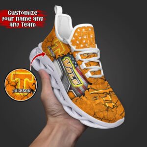 Customized NCAA Tennessee Volunteers Sneaker Max Soul Shoes Sneaker Elegance Fusion 1 qllidg.jpg