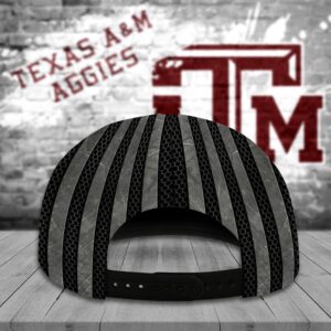 Customized NCAA Texas A M Aggies Baseball Cap Champion Comfort Fashion 3 dtxnzu.jpg