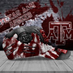 Customized NCAA Texas A M Aggies Baseball Cap Sleek Trends Parade 2 dz4t6y.jpg