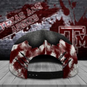 Customized NCAA Texas A M Aggies Baseball Cap Sleek Trends Parade 3 hi8kln.jpg