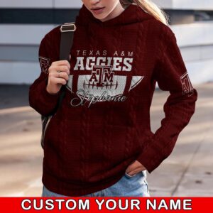 Customized NCAA Texas A&ampM Aggies…