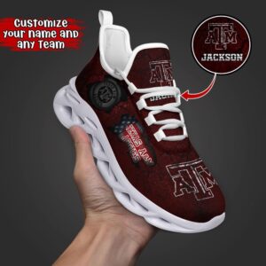 Customized NCAA Texas A&ampM Aggies…