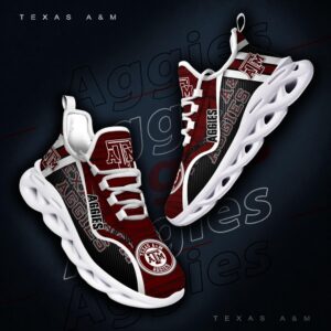 Customized NCAA Texas A ampM Aggies Sneaker Max Soul Shoes Sole Elegance Walk 2 qwzhmw.jpg