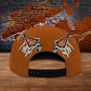 Customized NCAA Texas Longhorns Baseball Cap Trendsetting Threads Fashion 3 ahucv6.jpg