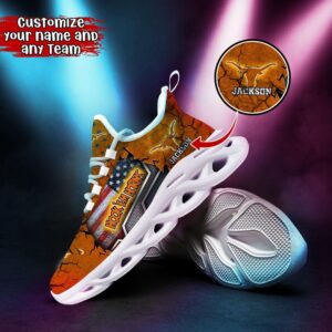 Customized NCAA Texas Longhorns Sneaker Max Soul Shoes Sneaker Elegance Fusion 2 uucvtl.jpg