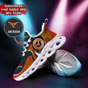 Customized NCAA Texas Longhorns Sneaker Max Soul Shoes Stride Glamorous Soul 2 vy4emw.jpg