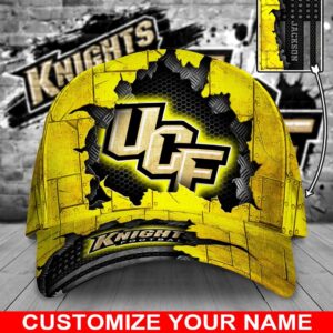 Customized NCAA UCF Knights Baseball Cap Glamorous Hat Bliss 1 pi0kkw.jpg