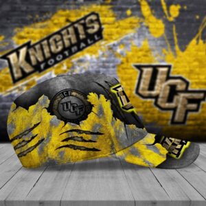 Customized NCAA UCF Knights Baseball Cap Signature Urban Style 2 skivmo.jpg