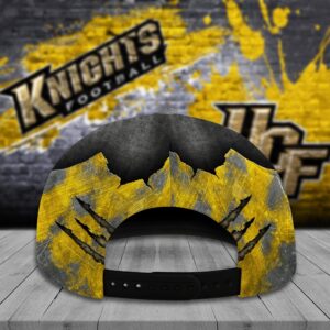 Customized NCAA UCF Knights Baseball Cap Signature Urban Style 3 m6reu2.jpg