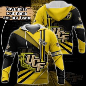 Customized NCAA UCF Knights Hoodie…