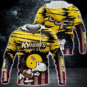 Customized NCAA UCF Knights Hoodie…