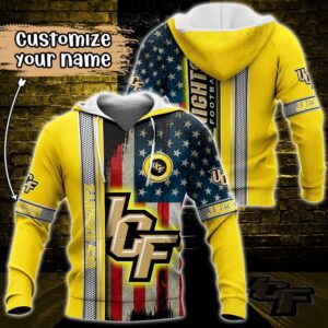 Customized NCAA UCF Knights Hoodie…