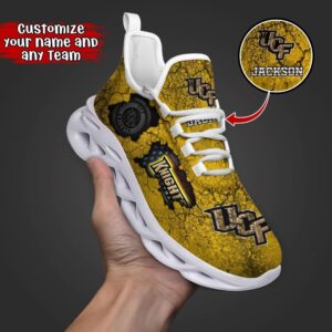 Customized NCAA UCF Knights Sneaker Max Soul Shoes Max Comfort 1 jnodaf.jpg